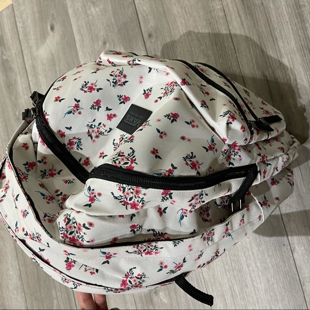 Vans Schoolin it Backpack - Picture 9 of 13